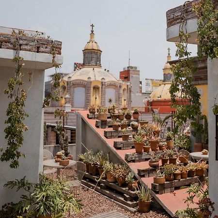 Casa Lomah Hotel Mexico-stad Buitenkant foto