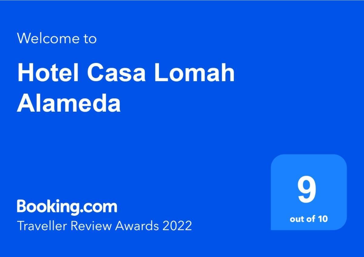 Casa Lomah Hotel Mexico-stad Buitenkant foto